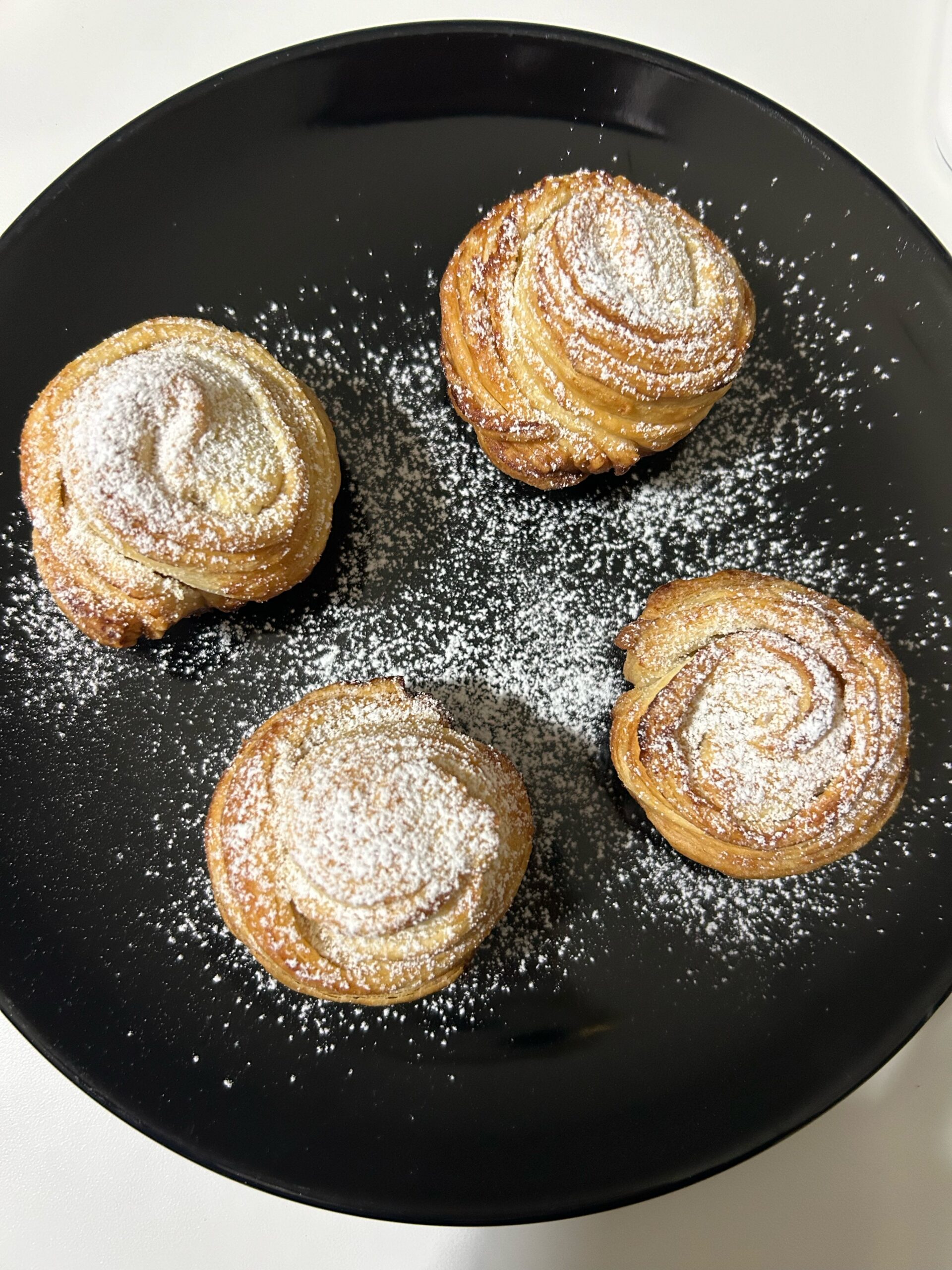 I cruffins parigini
