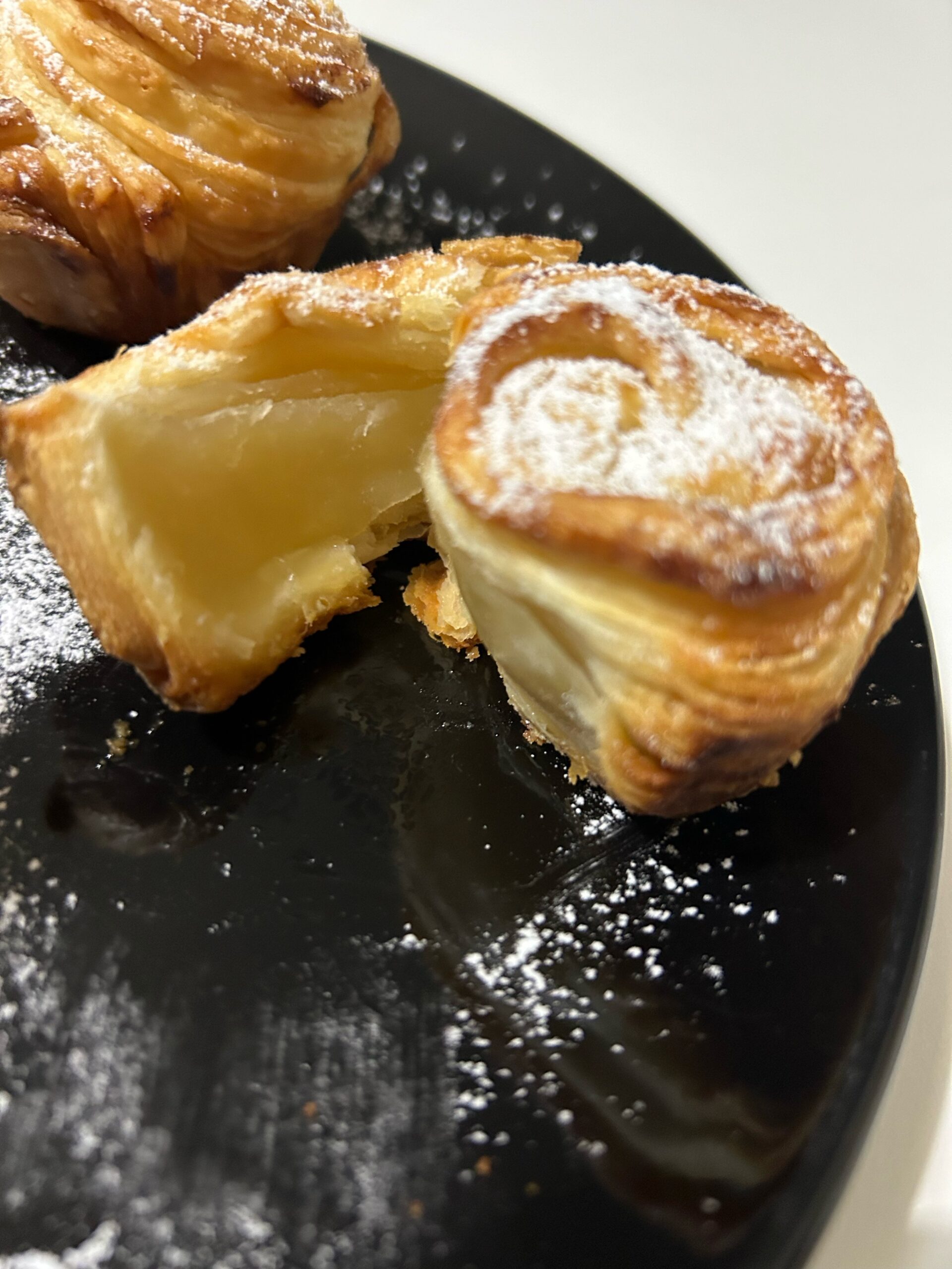 I cruffins parigini