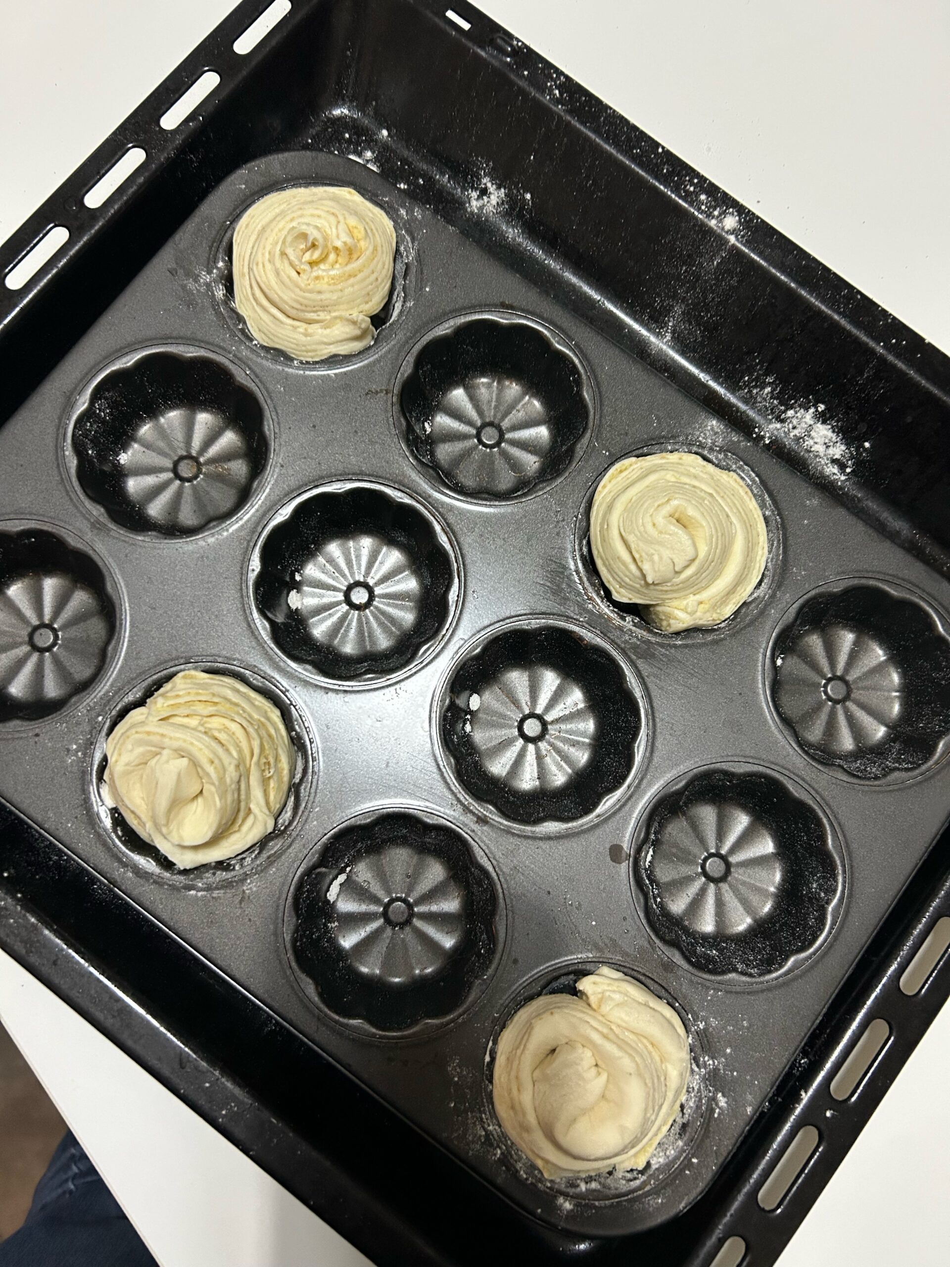 I cruffins parigini